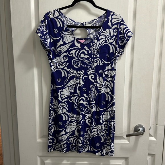 Lilly Pulitzer dress - Picture 1 of 3